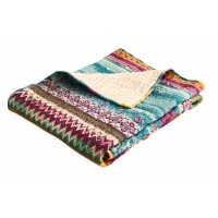 World Menagerie Valencia Cotton Throw Blanket WRMG2315